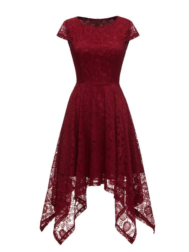 Robe Victorienne — Garden Party - Image 14