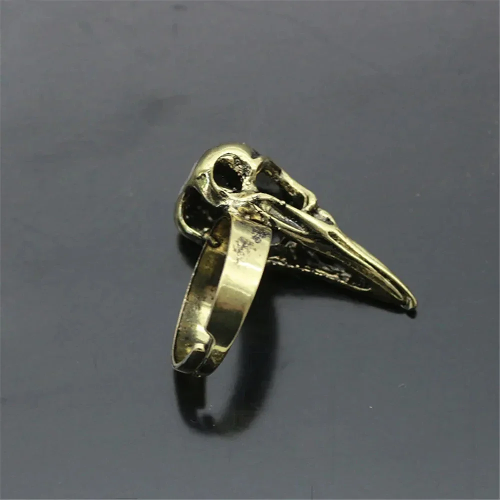Bague Corbeau — Valraven Steampunk - Image 7