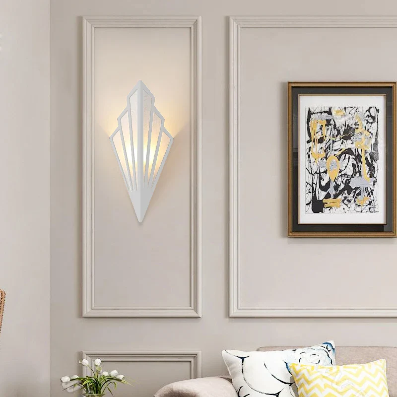 Applique Murale Art Déco - Luminaire Vintage - Image 11