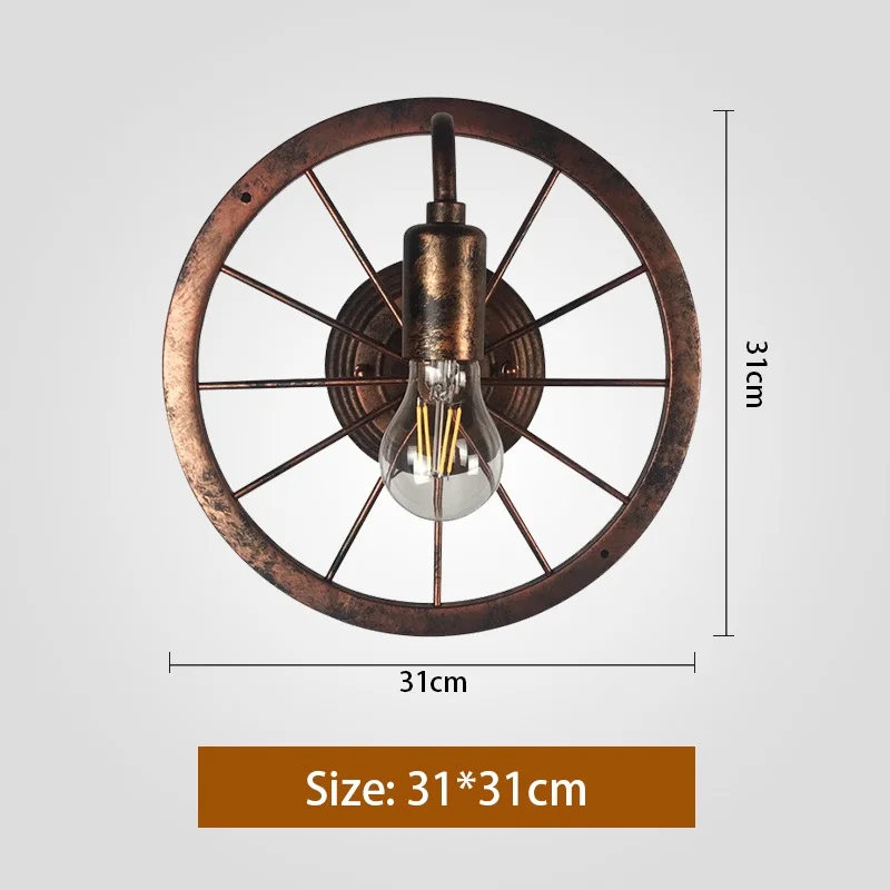 Applique Industrielle — Roue d' Antan - Image 3