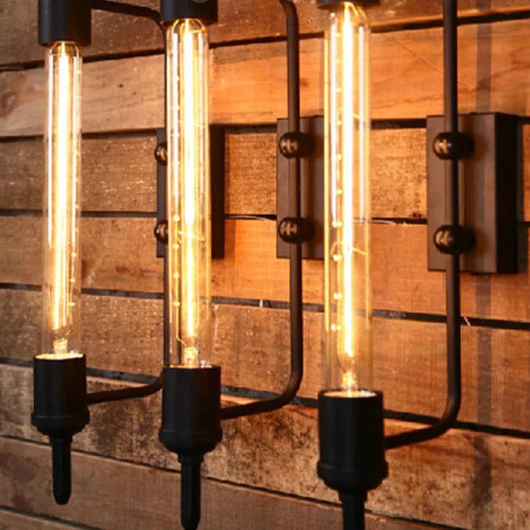 Applique Murale Tube Industriel — Nautilus - Image 3