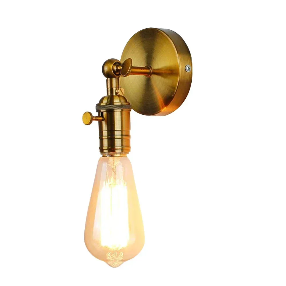 Applique Steampunk Edison Minimaliste - Image 8