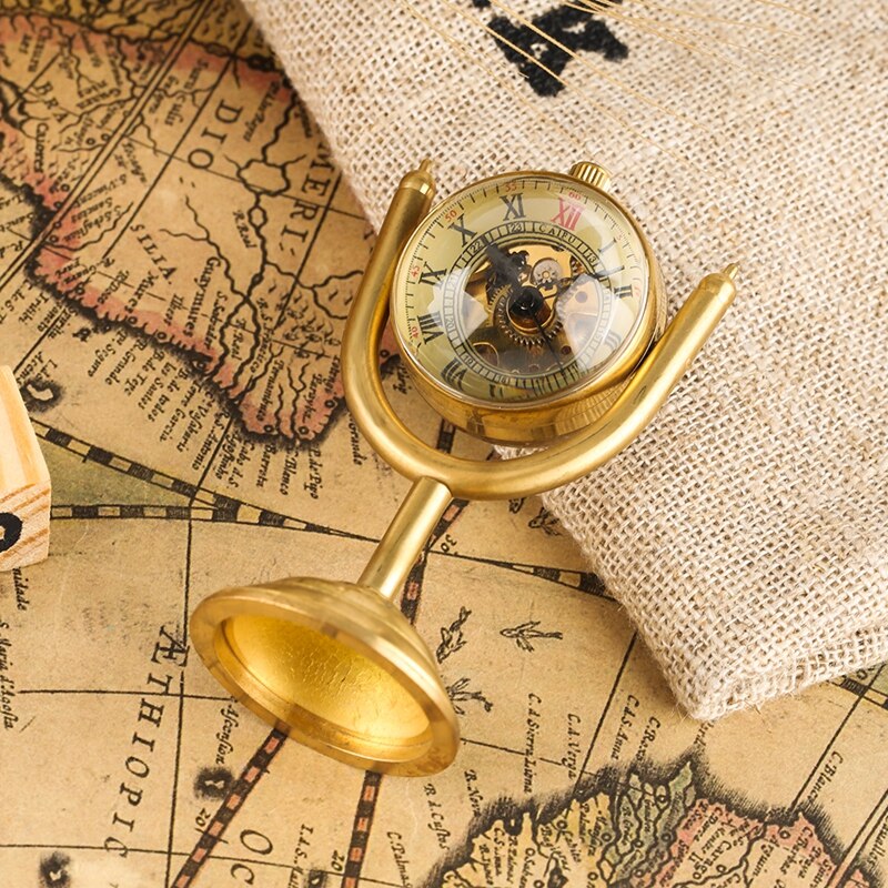 Steampunk Globe Vecteur - Image 3
