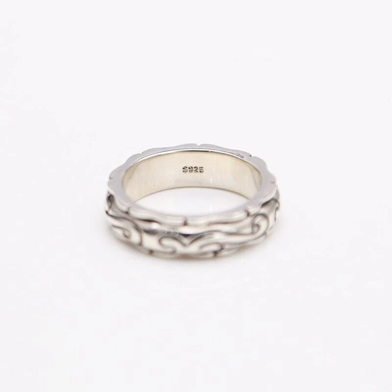 Bague Steampunk Vintage Circle - Image 3