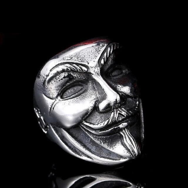 Bague Anonymous - Guy Fawkes - Image 6