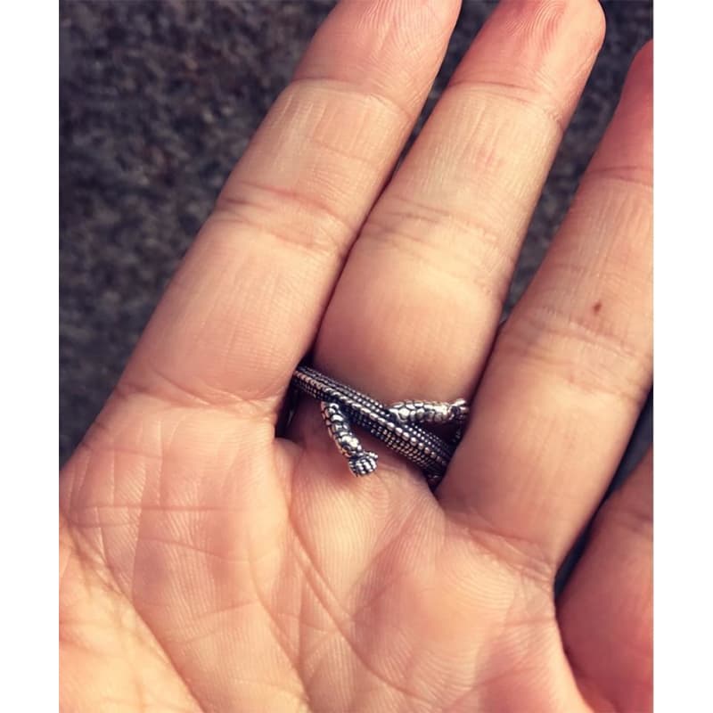 Bague Dragon Homme - Image 3