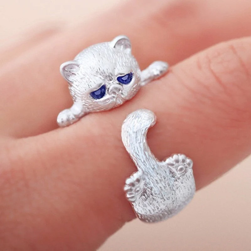 Bague Bouledogue Anglais - Image 11