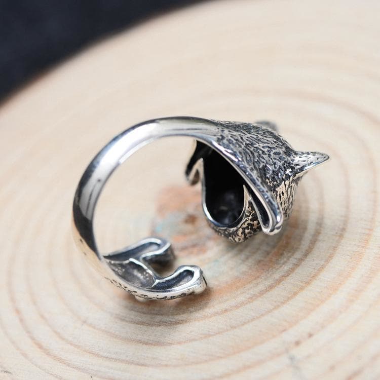 Bague Bouledogue Anglais - Image 2