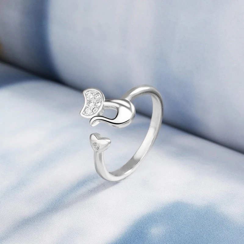 Bague Bouledogue Anglais - Image 6