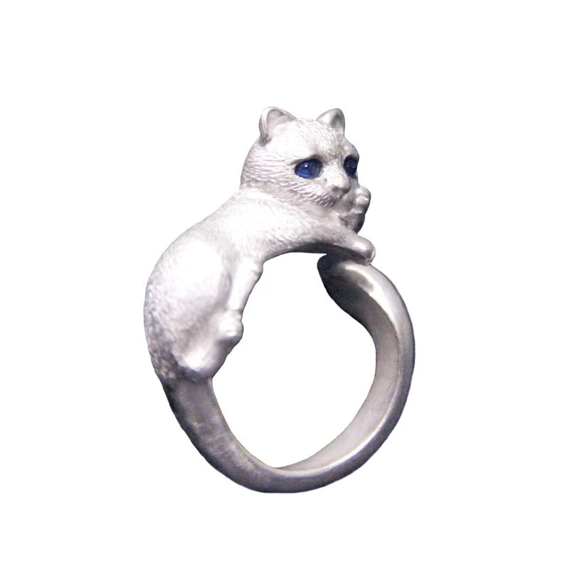 Bague Bouledogue Anglais - Image 9