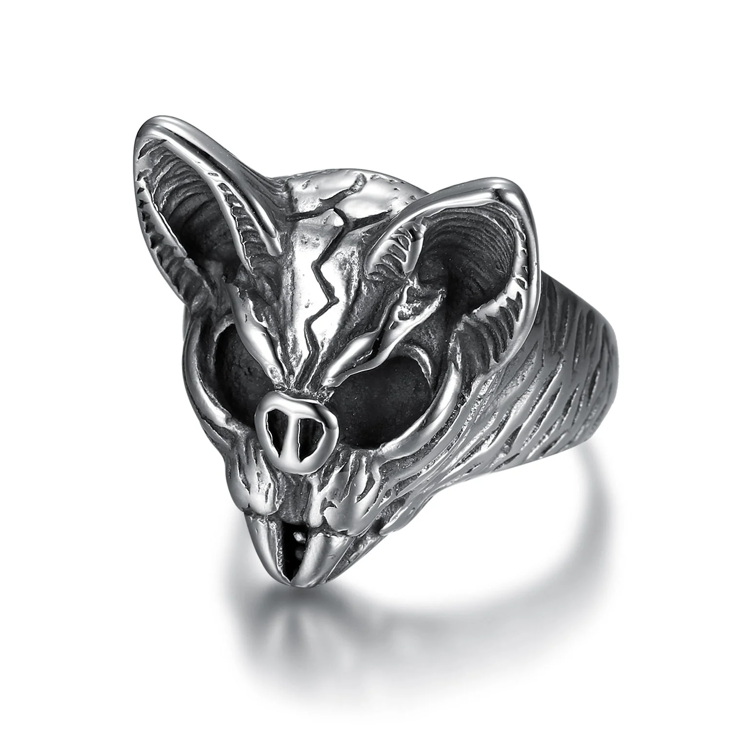 Bague Chauve Souris Gothique - Image 6