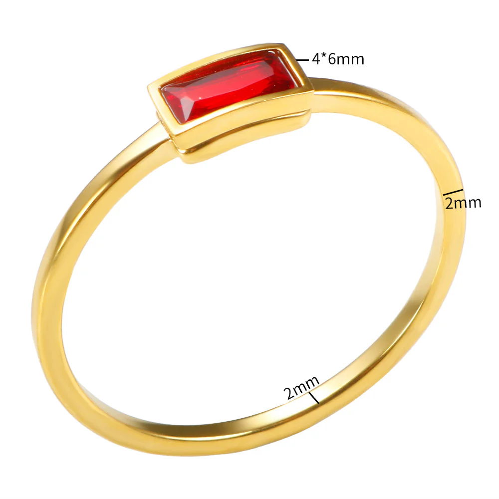Bague Empilable — Stacking Style - Image 13