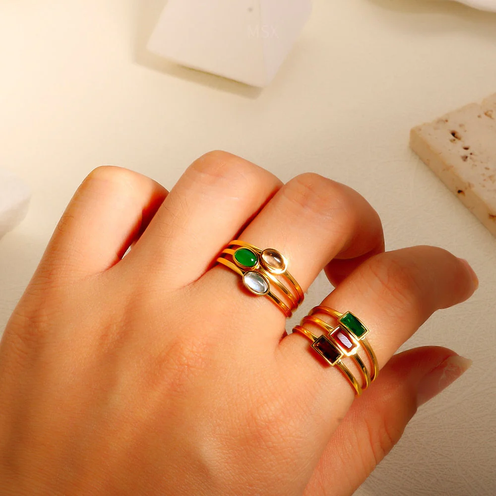 Bague Empilable — Stacking Style - Image 6