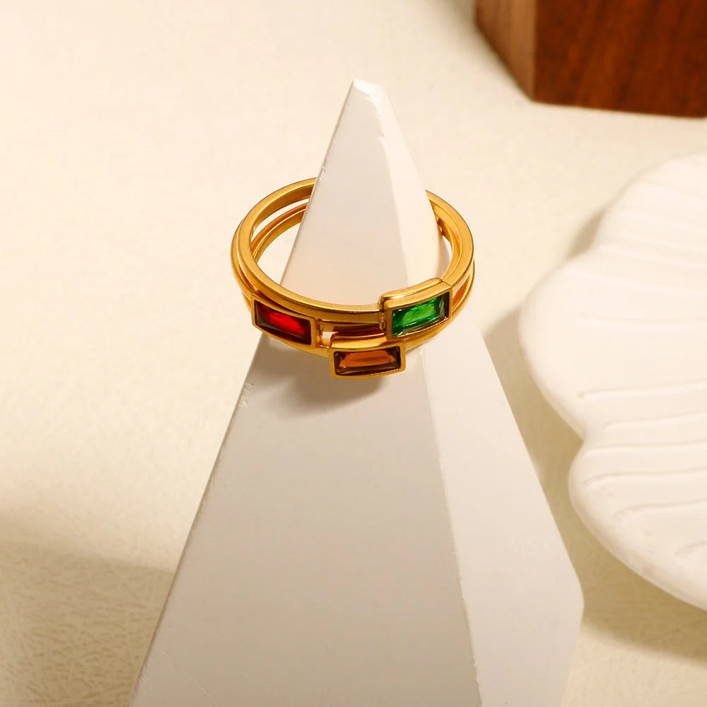 Bague Empilable — Stacking Style - Image 8