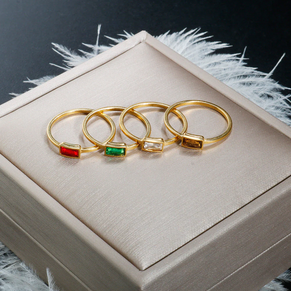 Bague Empilable — Stacking Style - Image 9