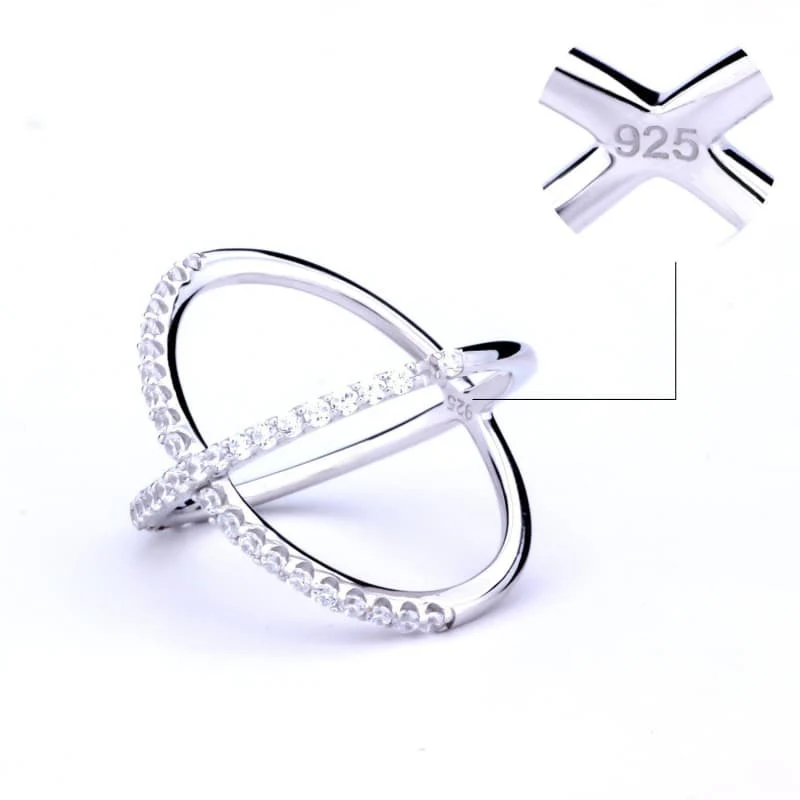 Bague Femme Originale Argent — Origines - Image 5