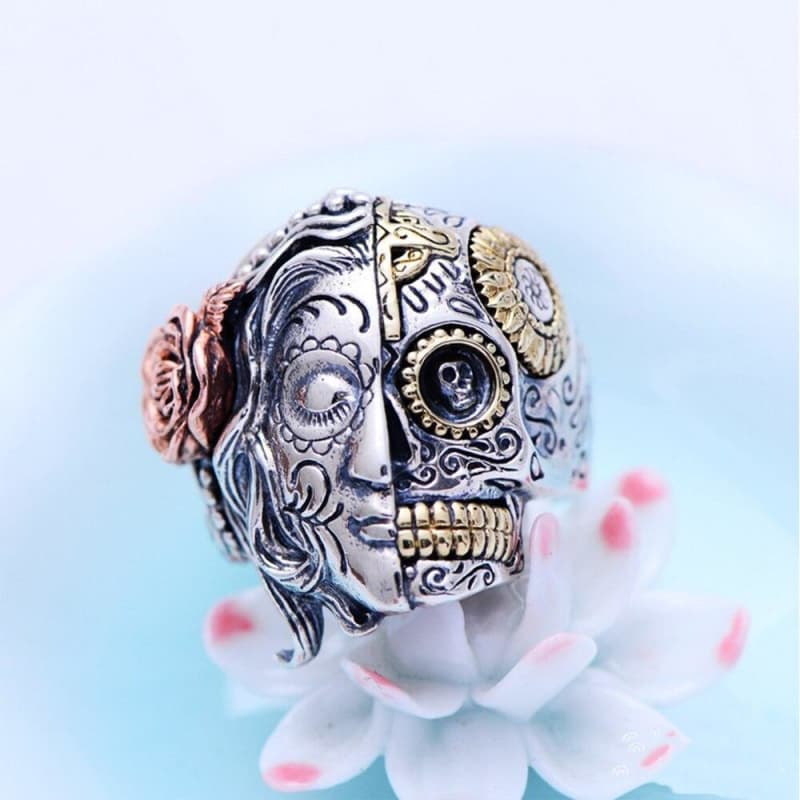 Bague Homme Originale — Démon Punk - Image 3