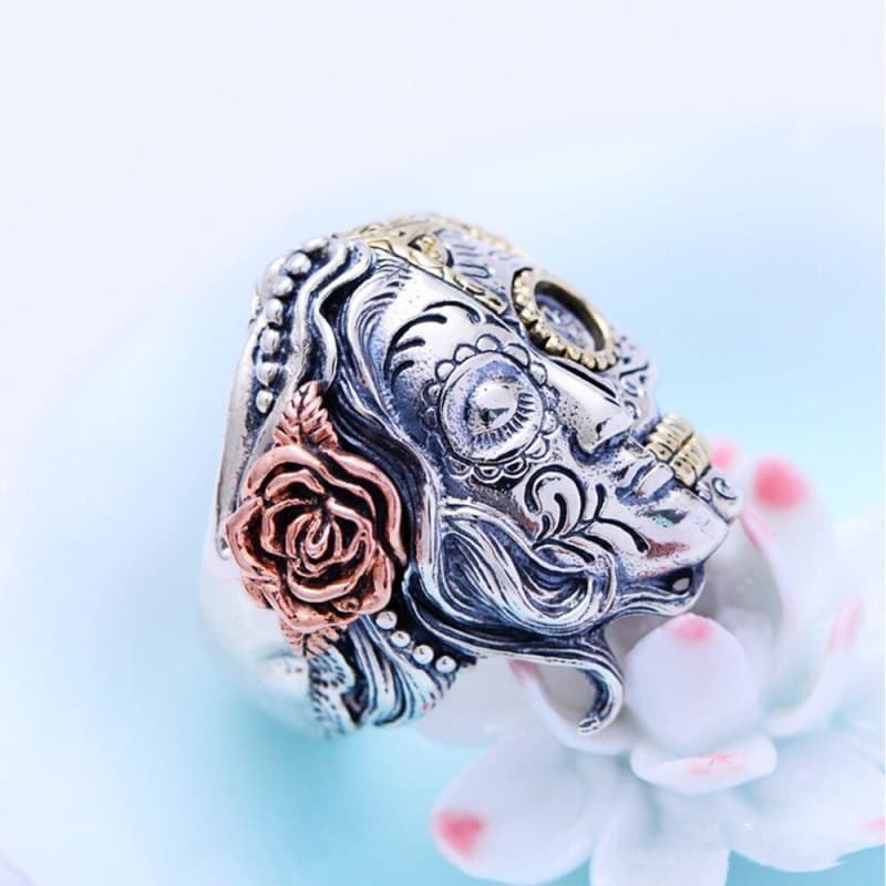 Bague Homme Originale — Démon Punk - Image 5