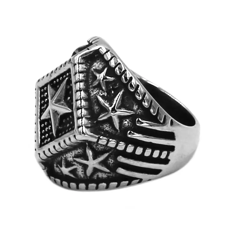 Bague Swag — Etoile - Image 3