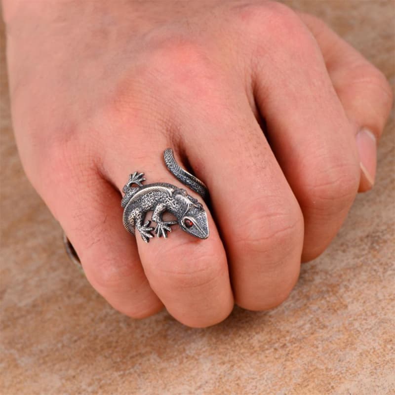 Bague Lezard - Image 2