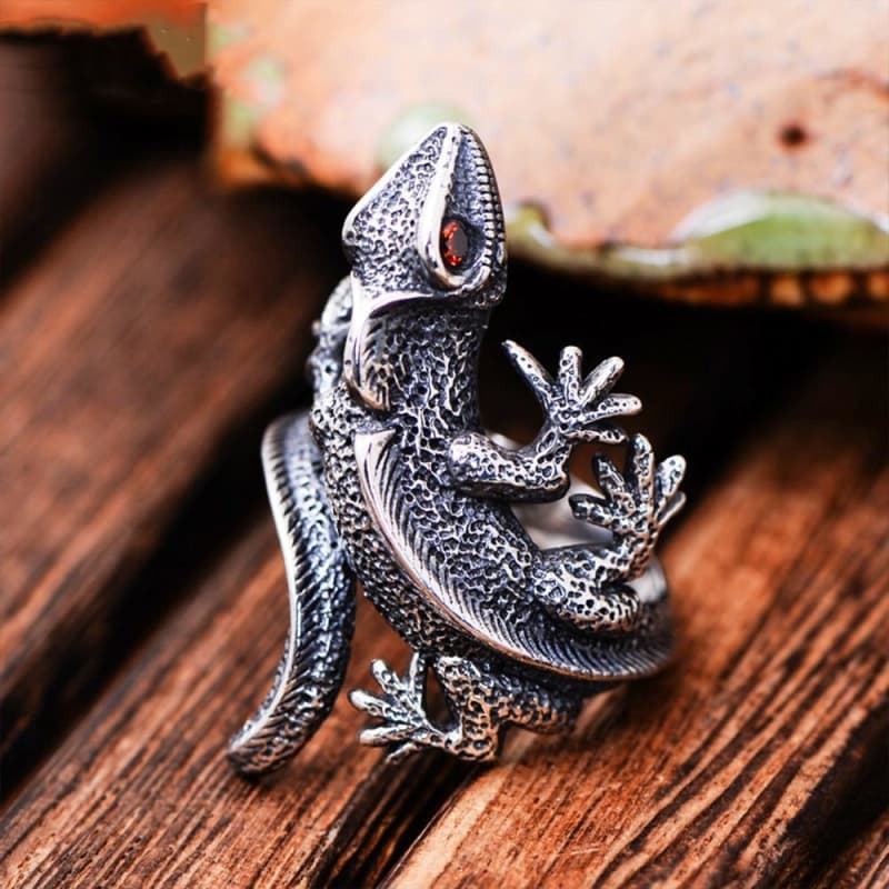 Bague Lezard - Image 4