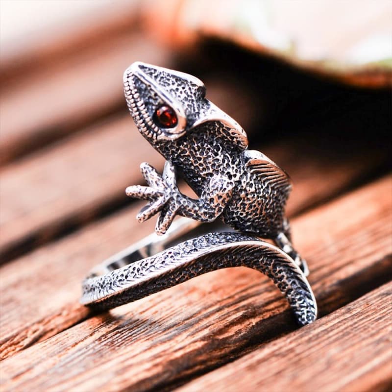 Bague Lezard - Image 5