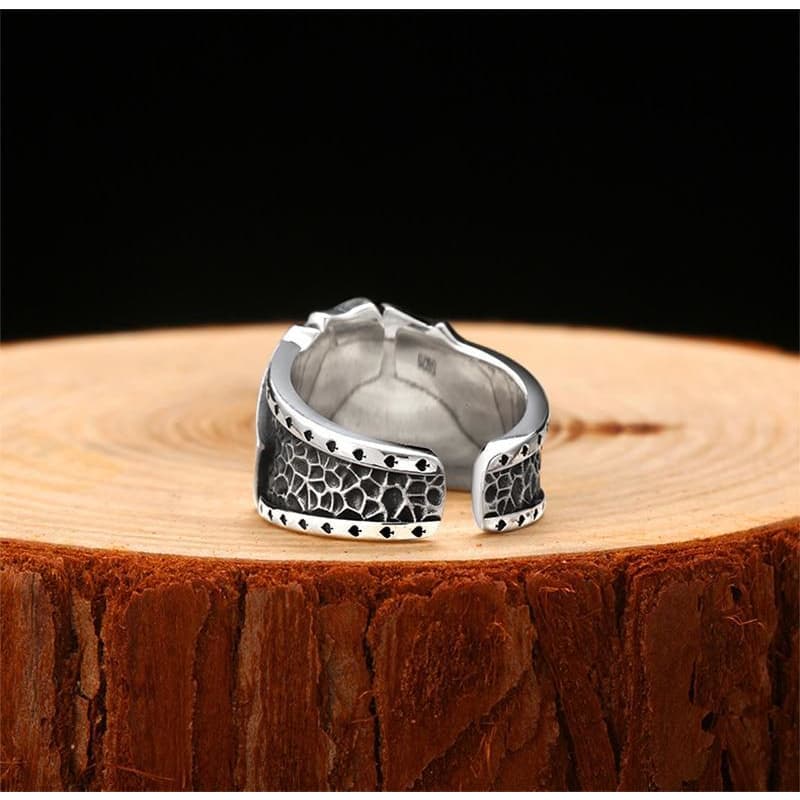 Bague Poker — Poker d' Argent - Image 6