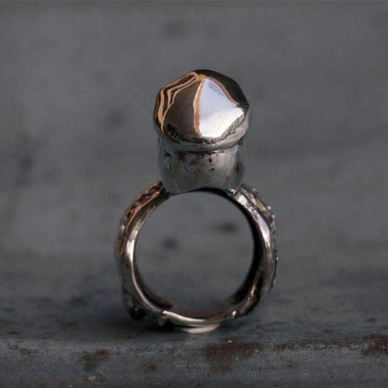 Bague Poulpe — Pirate Octopus - Image 5