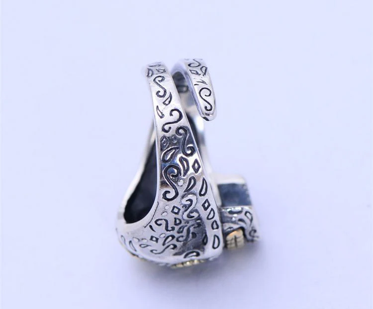 Bague Homme Steampunk — Skeleton - Image 16