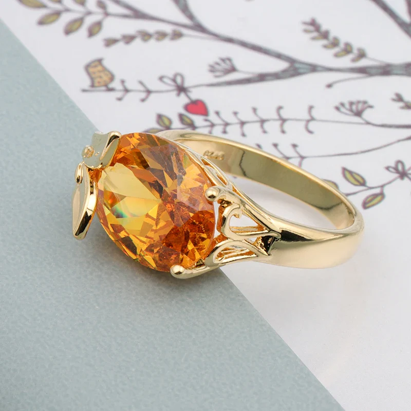 Bague Strass — Fantaisie Autrichienne - Image 6