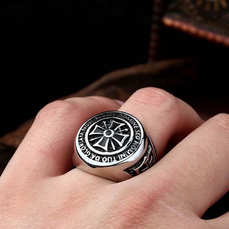 Bague Templier — The Templar Order - Image 3