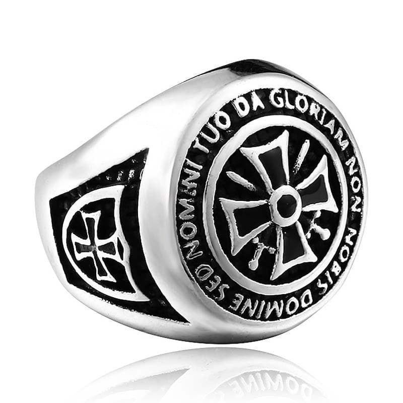 Bague Templier — The Templar Order - Image 4