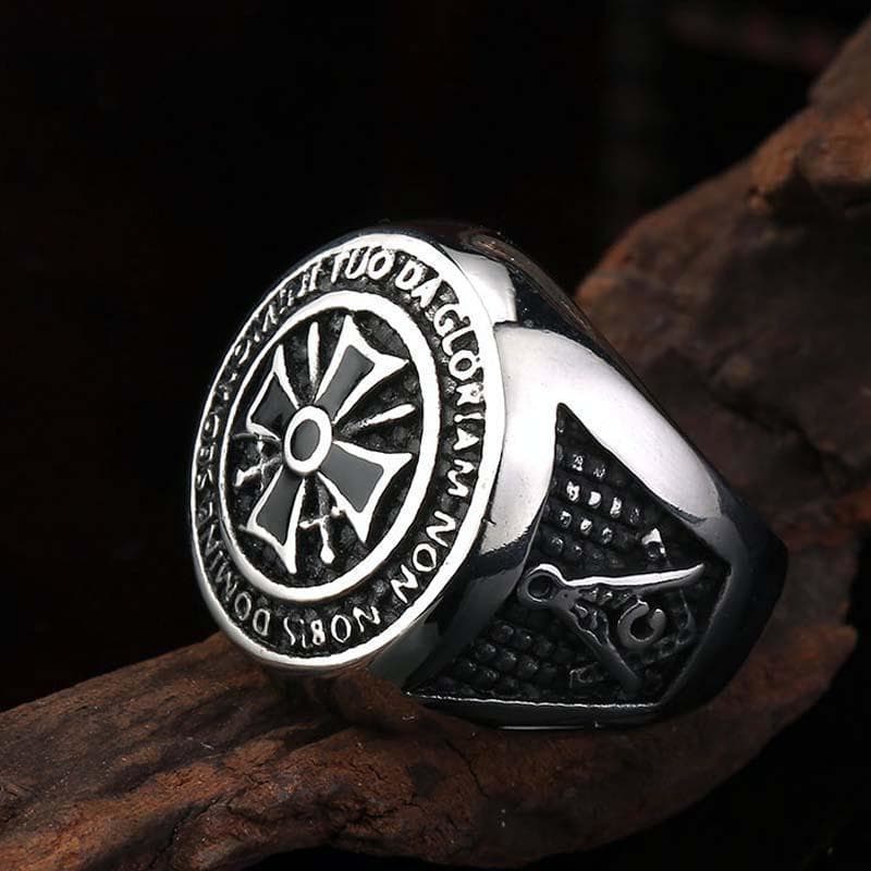 Bague Templier — The Templar Order - Image 5