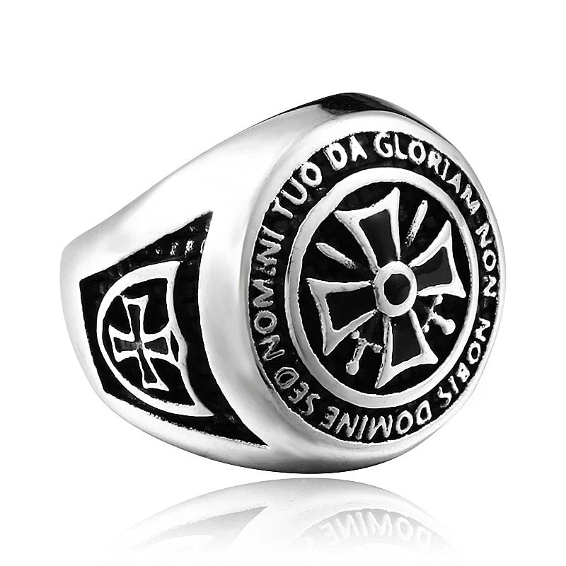 Bague Templier — The Templar Order - Image 6