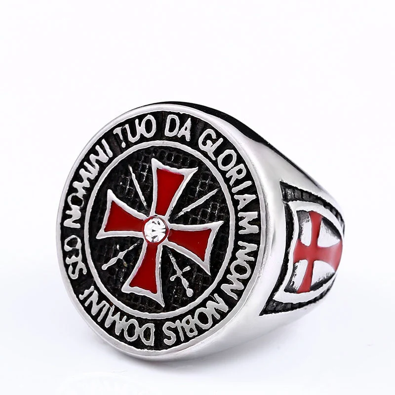 Bague Templier — The Templar Order - Image 7