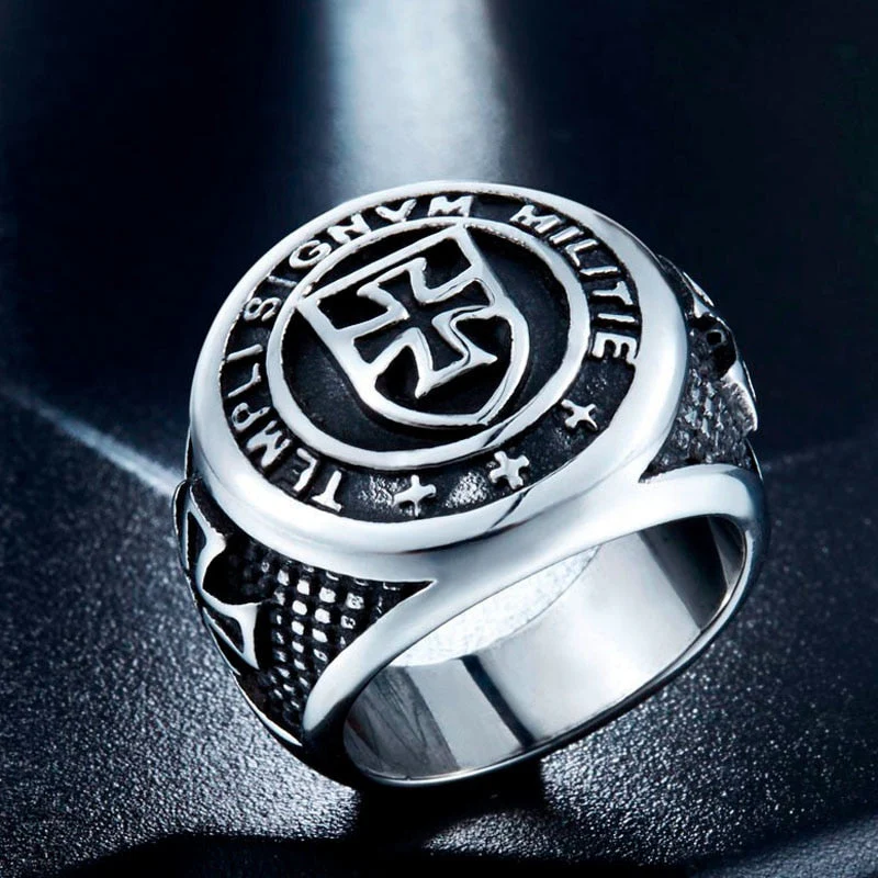 Bague Templier — The Templar Order - Image 9
