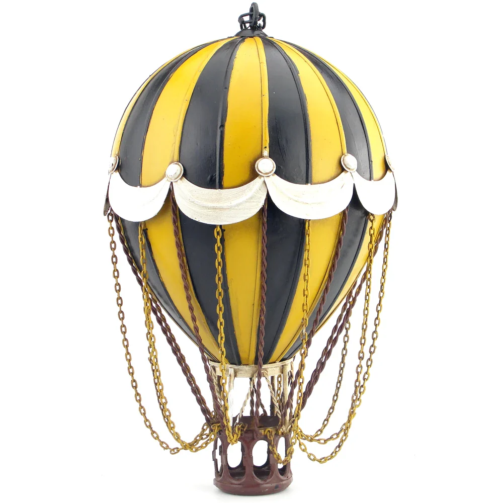 Montgolfière Steampunk — Ballon Steampunk