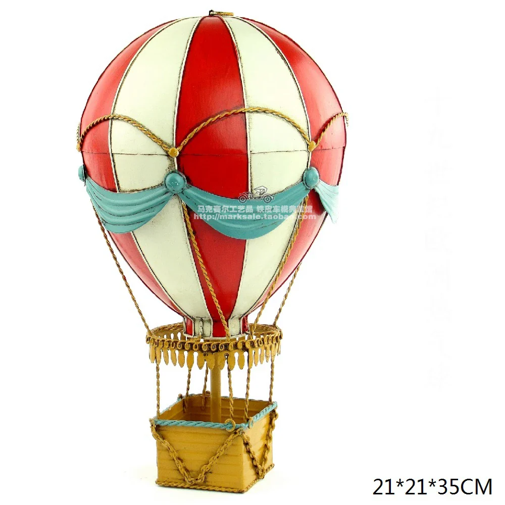 Montgolfière Steampunk — Ballon Steampunk - Image 2