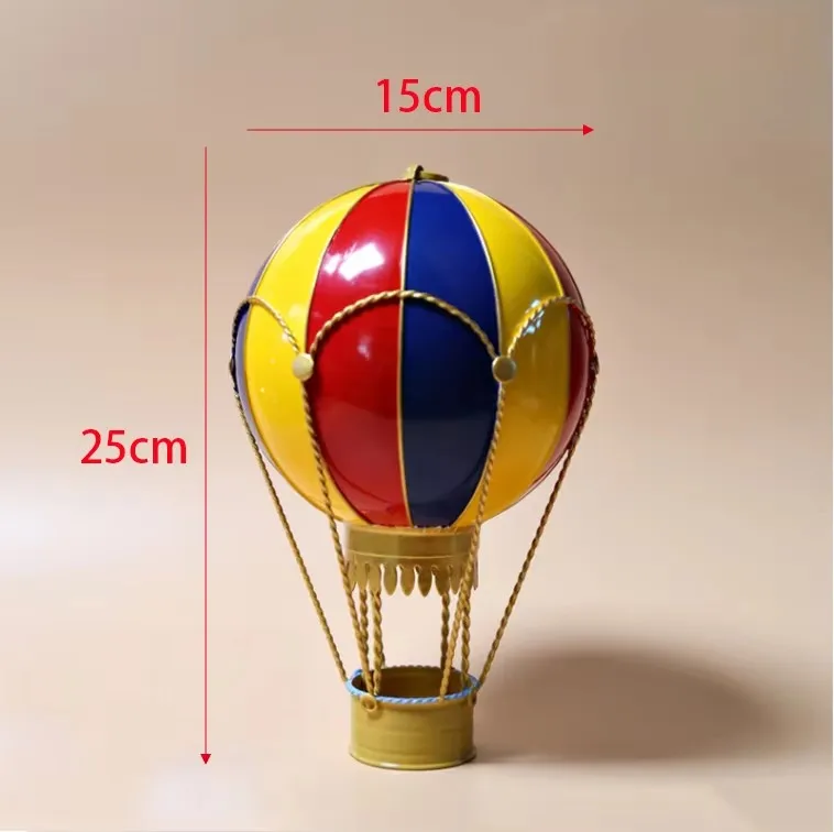 Montgolfière Steampunk — Ballon Steampunk - Image 22