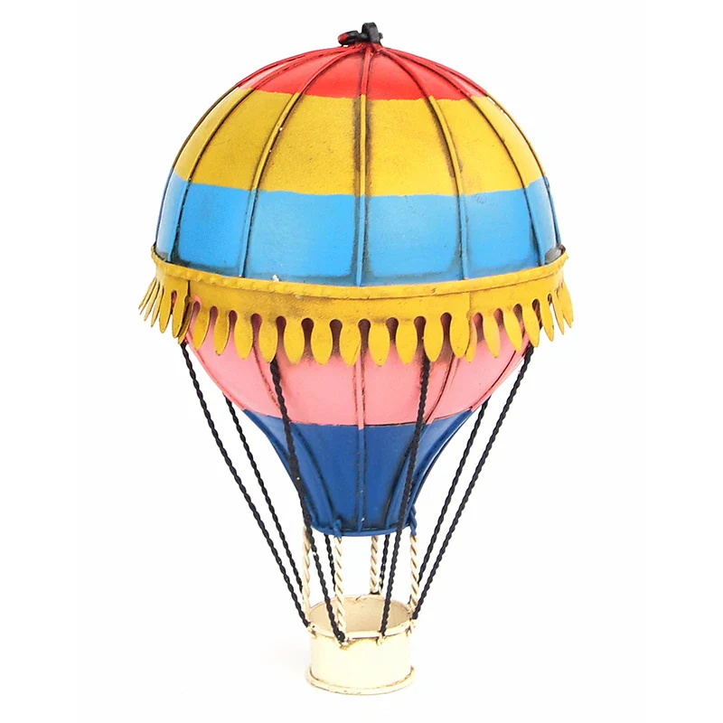 Montgolfière Steampunk — Ballon Steampunk - Image 3