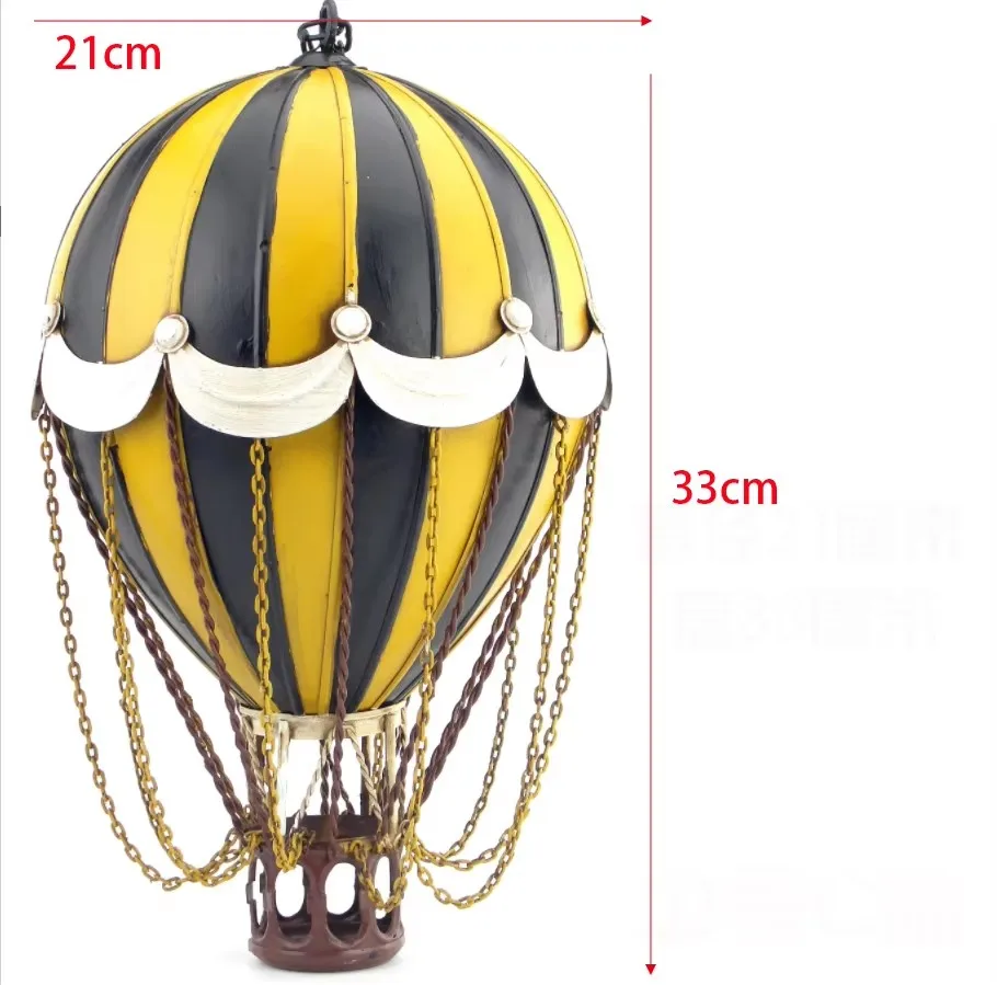 Montgolfière Steampunk — Ballon Steampunk - Image 9