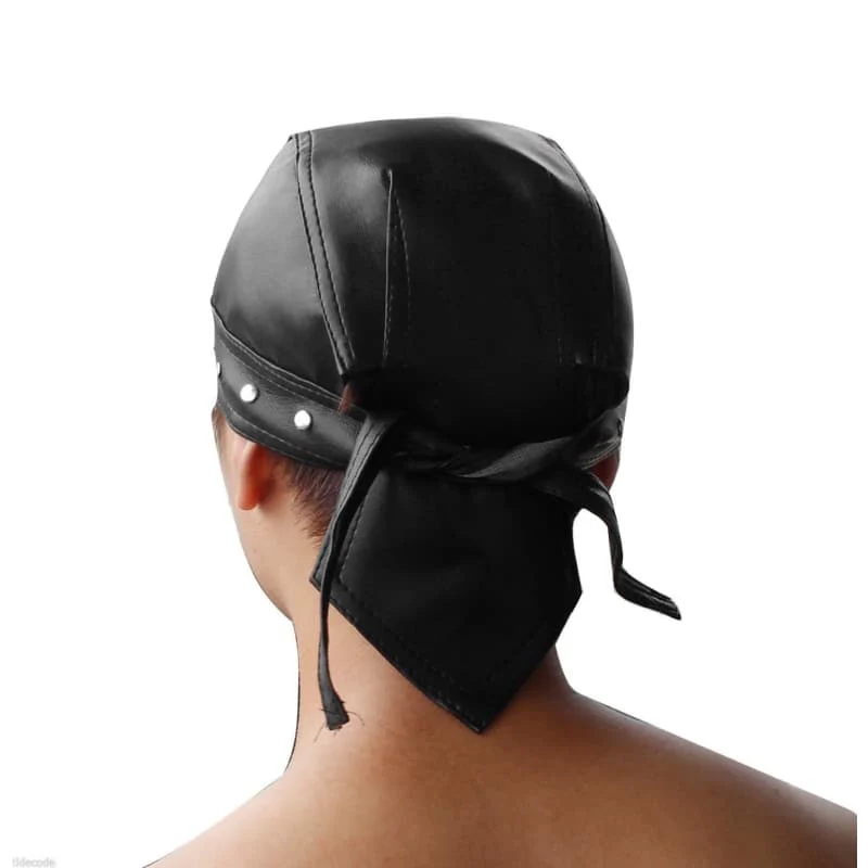 Chapeau Steampunk Bandana - Image 3