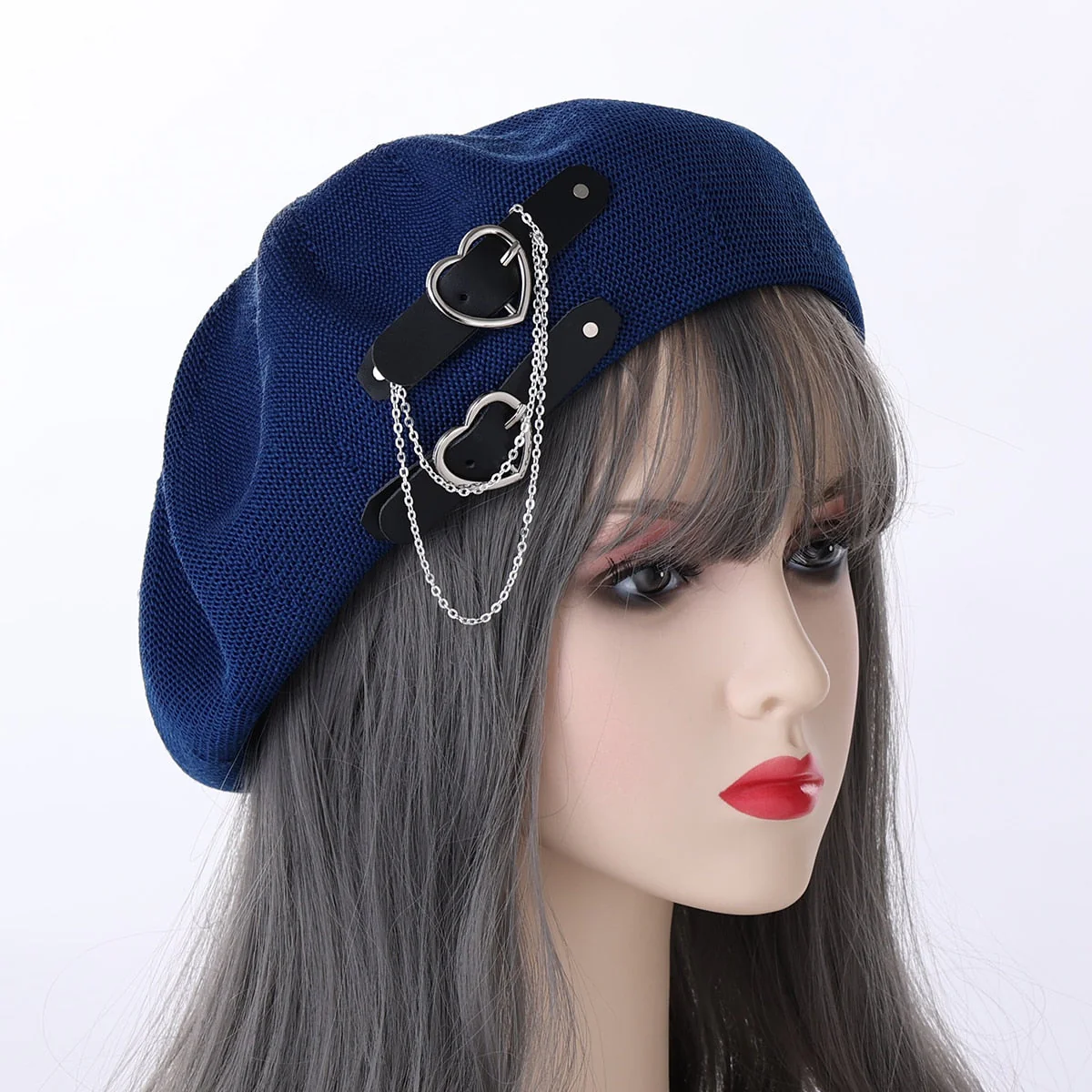 Beret Punk pour Femme - Image 10