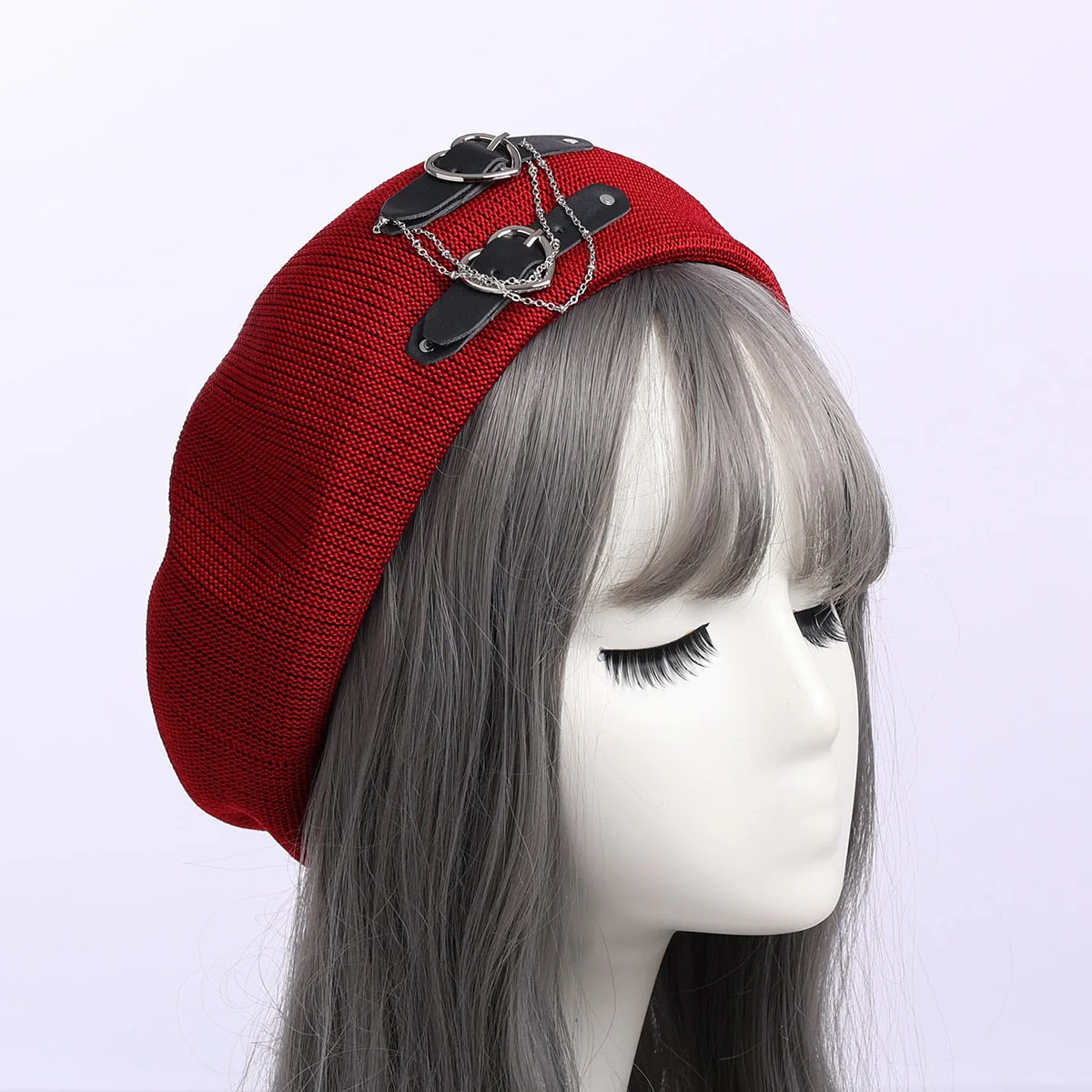 Beret Punk pour Femme - Image 11