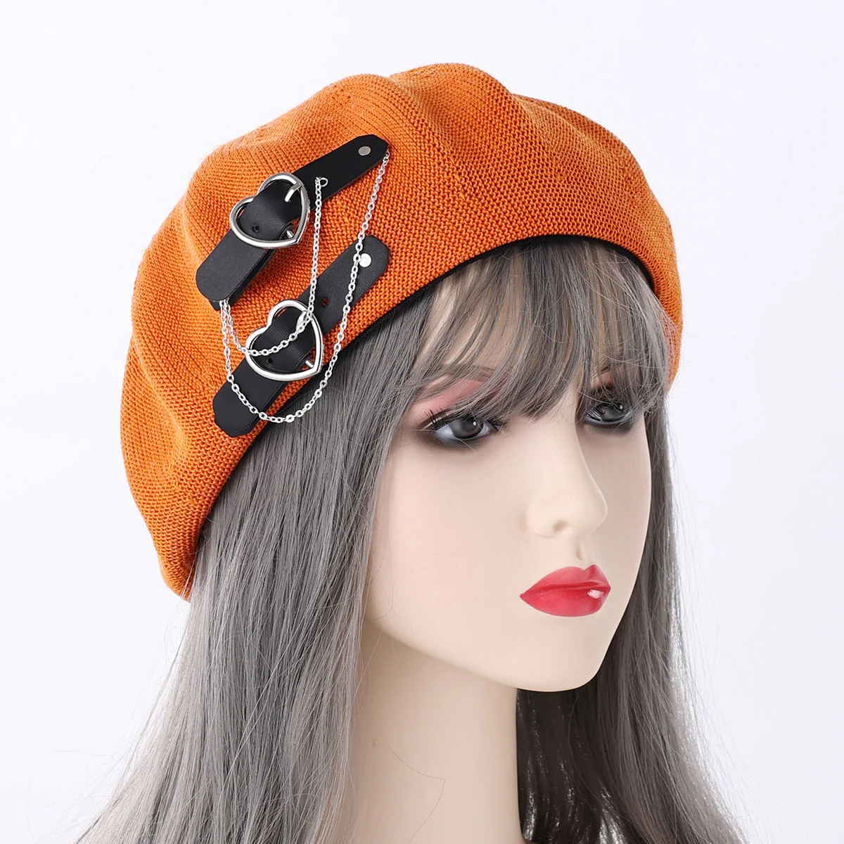 Beret Punk pour Femme - Image 12