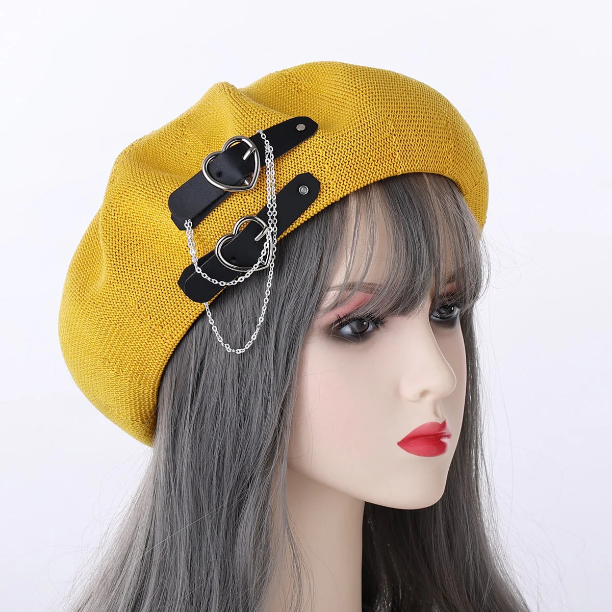 Beret Punk pour Femme - Image 13