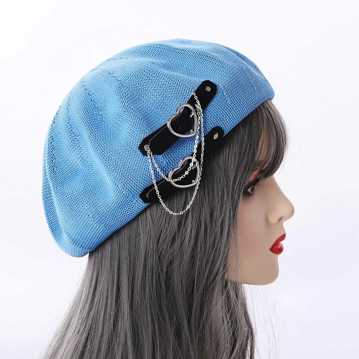 Beret Punk pour Femme - Image 14