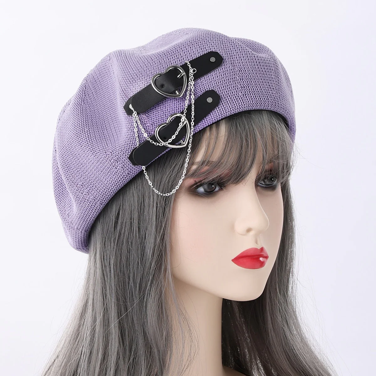 Beret Punk pour Femme - Image 15