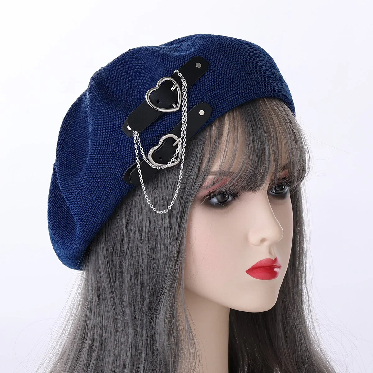 Beret Punk pour Femme - Image 16