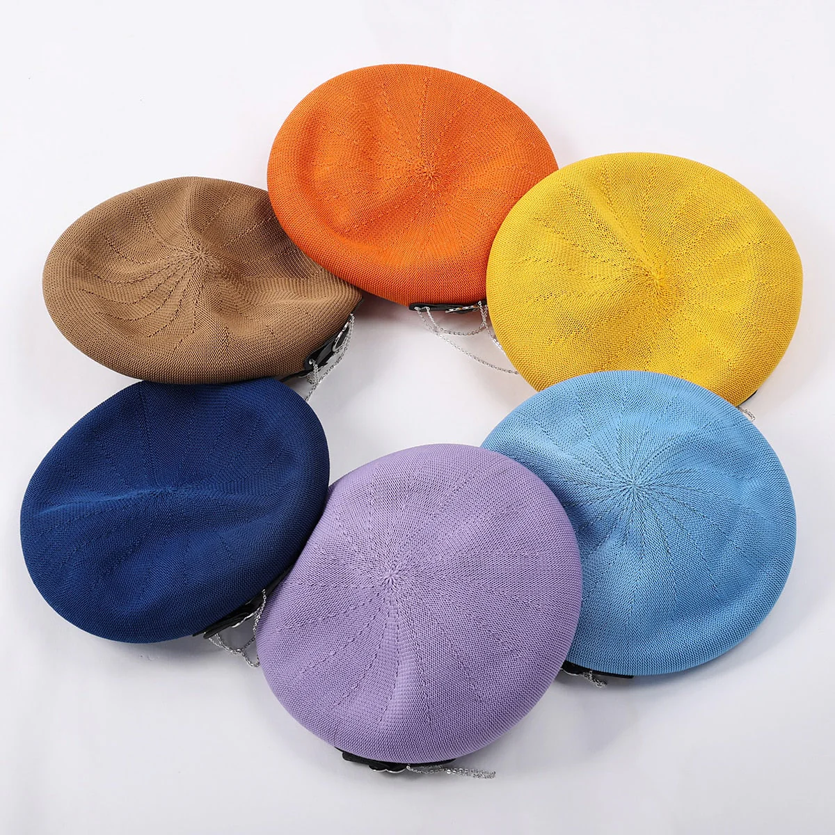 Beret Punk pour Femme - Image 3